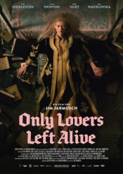 Only Lovers Left Alive (2013)