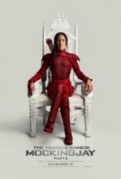 The Hunger Games Mockingjay Part 2 (2015)